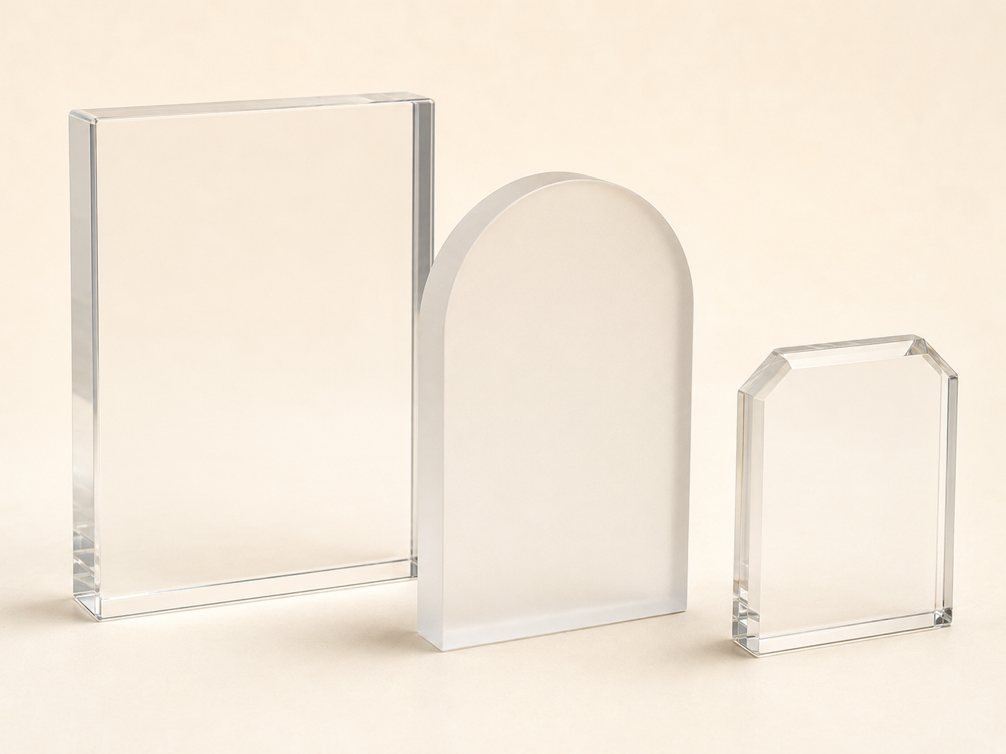 Acrylic Gifts collection