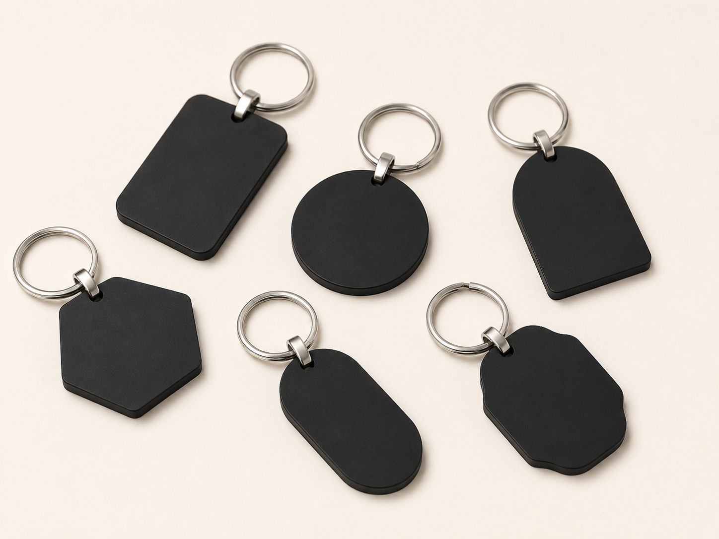Keychains collection