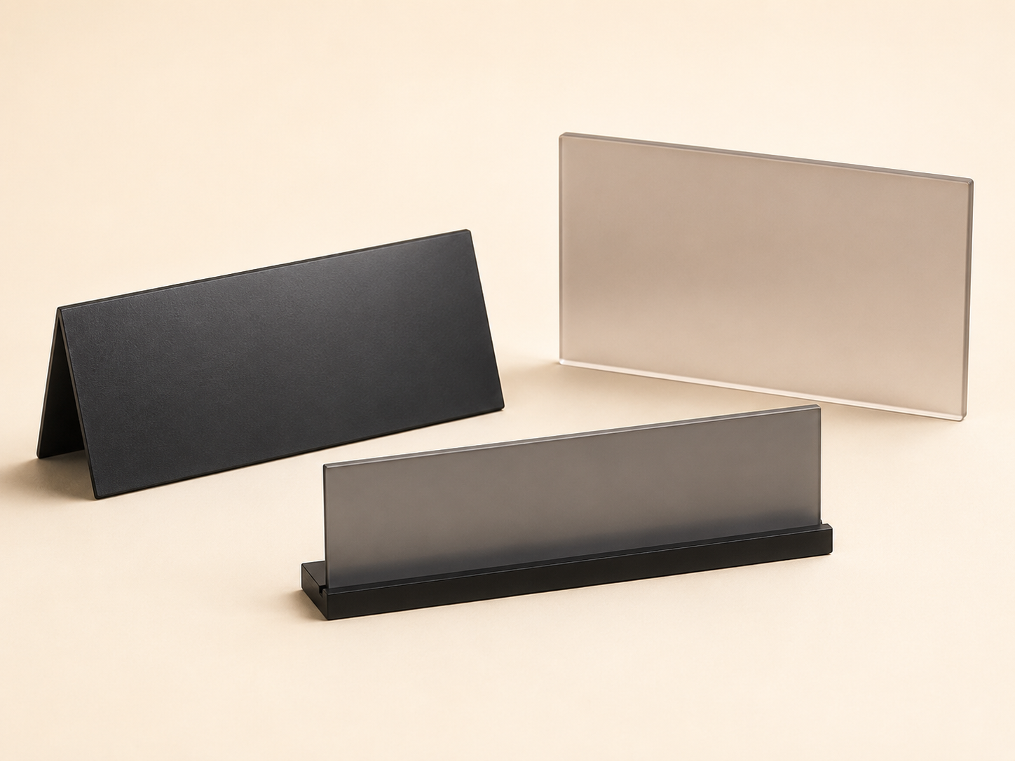 Name Plates collection